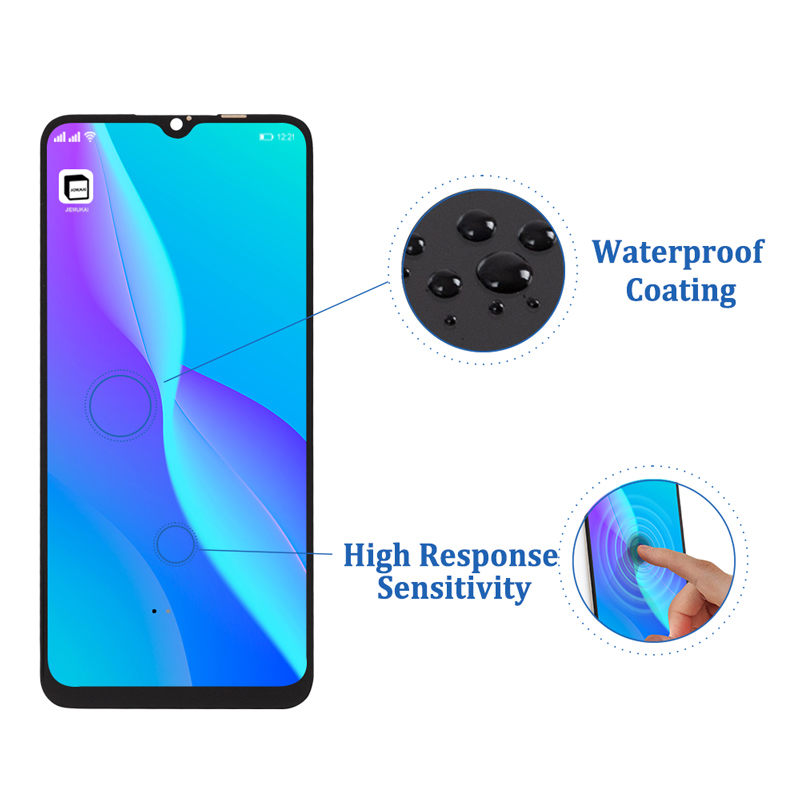 screen replacement  Realme C3 functions